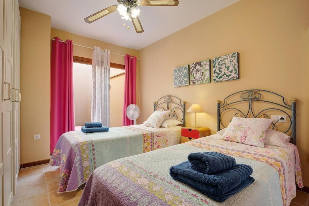 Villa Carmen Caleta de Fuste Extérieur photo