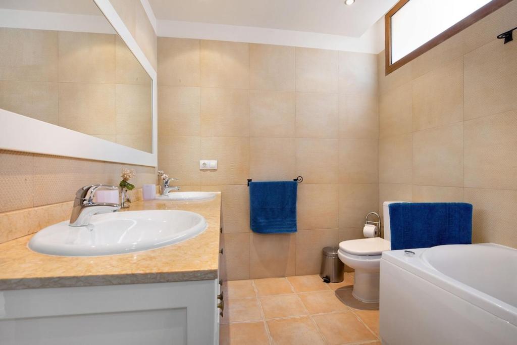 Villa Carmen Caleta de Fuste Extérieur photo