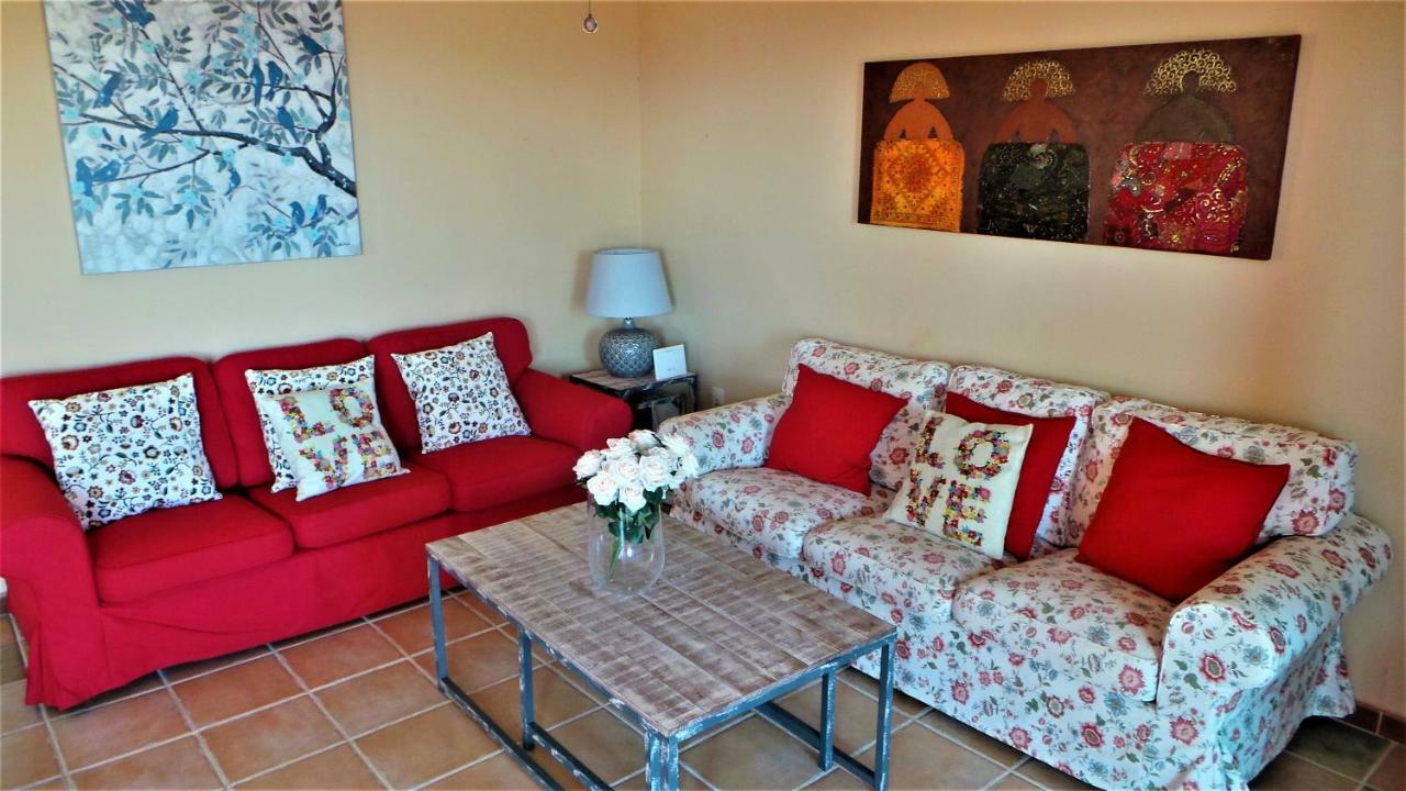 Villa Carmen Caleta de Fuste Extérieur photo